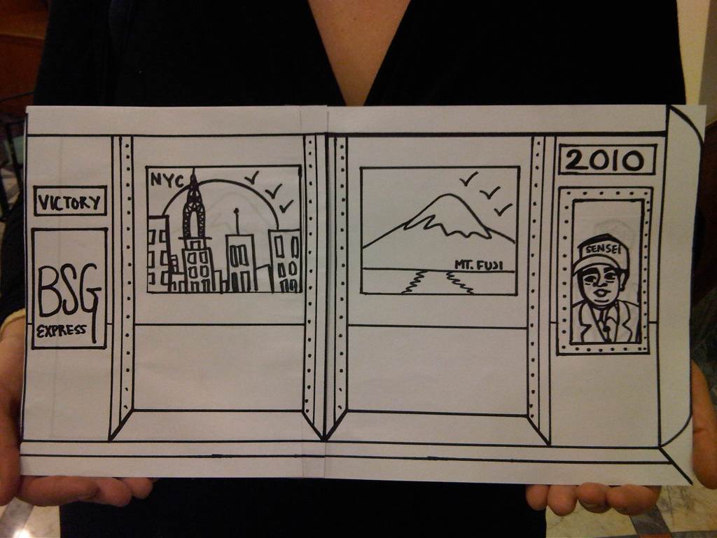 Poetry and Travel: FNCC Arts 4&nbsp;Peace