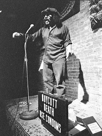 Puerto Rican Obituary – Pedro&nbsp;Pietri